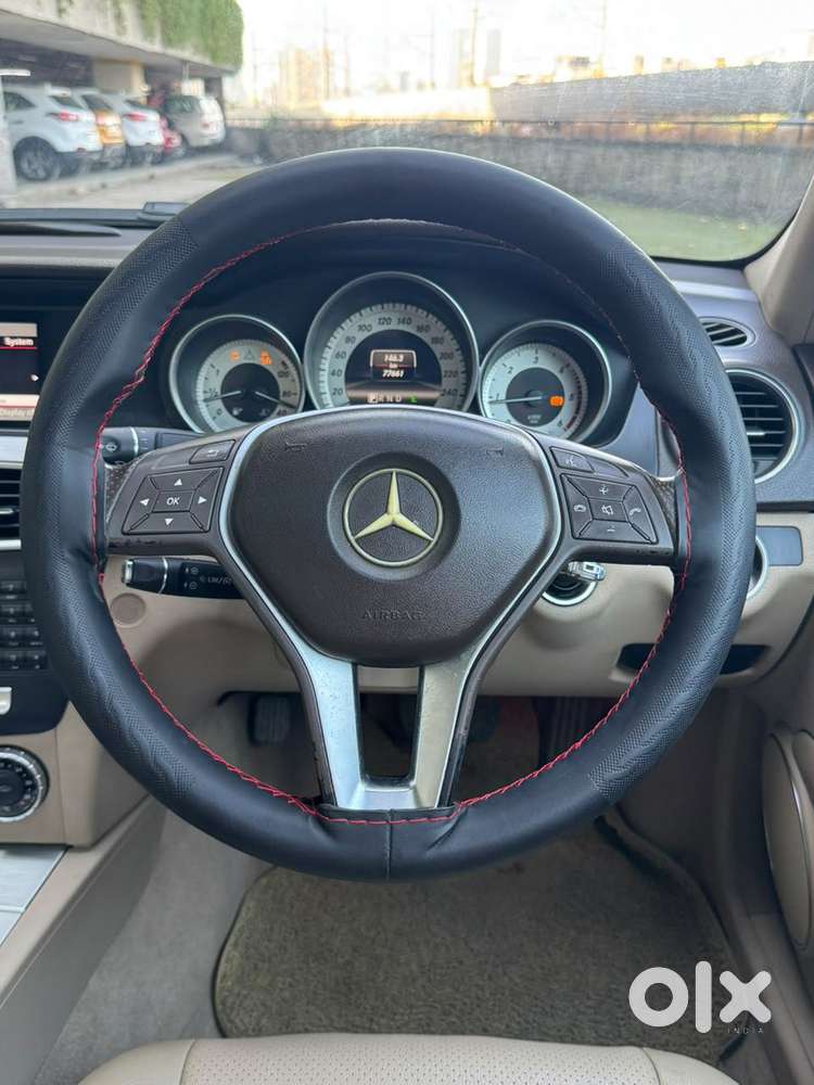 Mercedes-benz C-class [ ] 2.1 C220 Cdi Avantgarde, 2013, Diesel