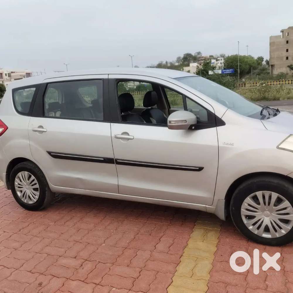 Maruti Suzuki Ertiga 2012