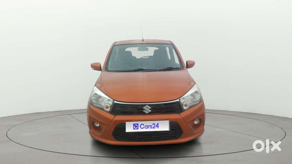 Maruti Suzuki Celerio Zxi Amt, 2018, Petrol