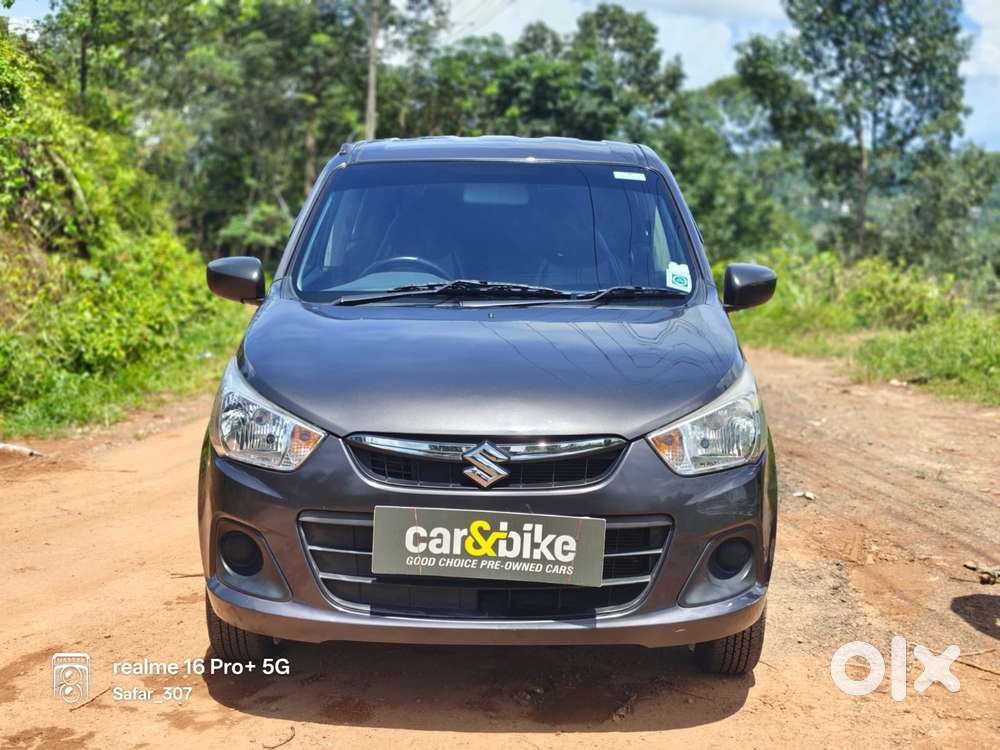 Maruti Suzuki Alto K10 1.0 Vxi, 2017, Petrol