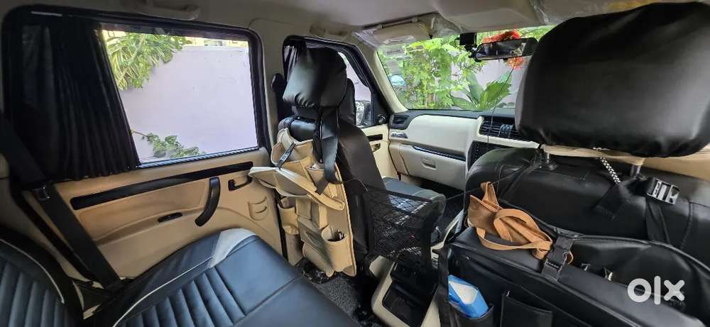 Mahindra Scorpio Classic
