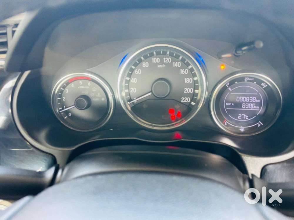 Honda City 1.5 Vx I-dtec Mt, 2017, Diesel