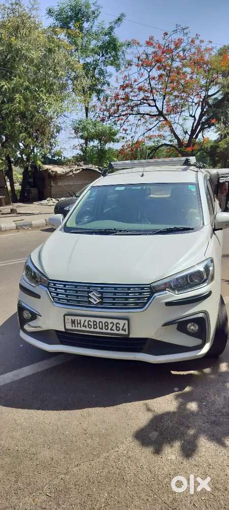 Maruti Suzuki Ertiga 2020 Petrol Well Maintained
