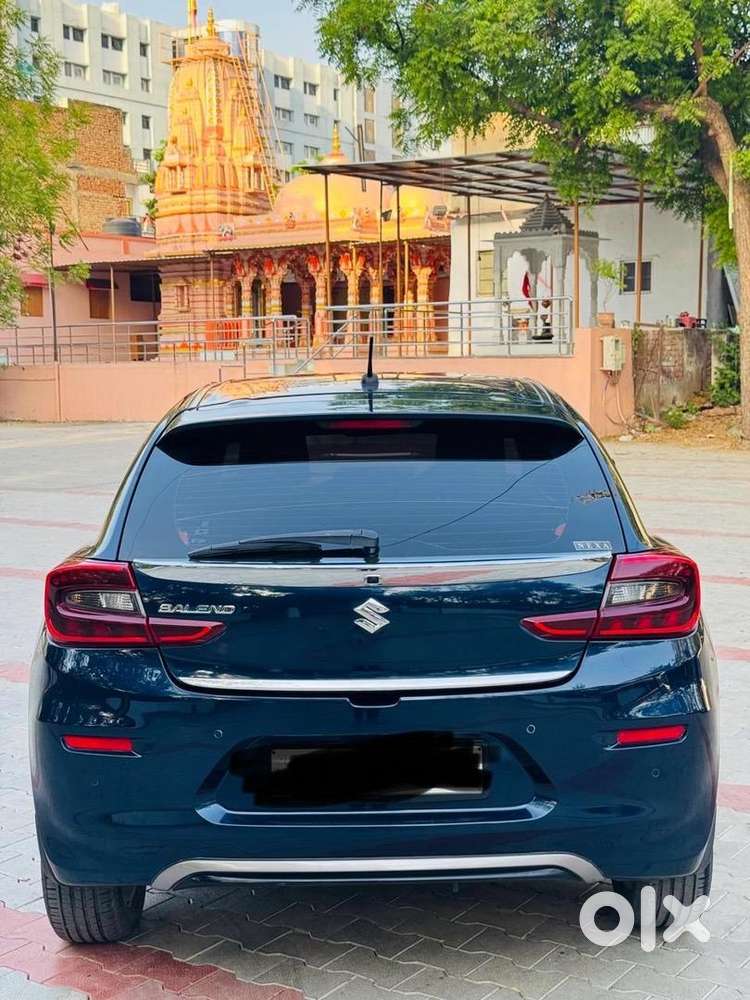 Maruti Suzuki Baleno 2023 Petrol Well Maintained
