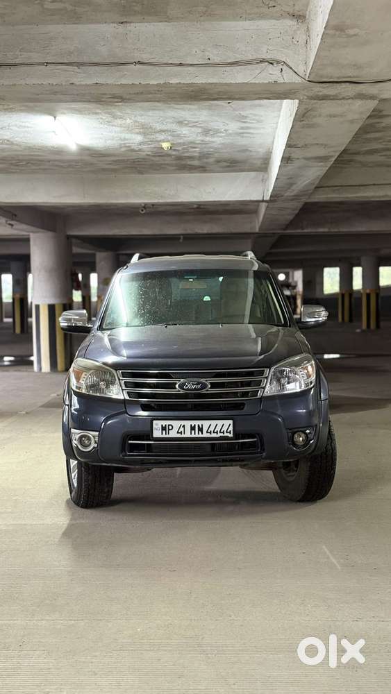 Ford Endeavour 3.0l 4x2 At, 2013, Diesel