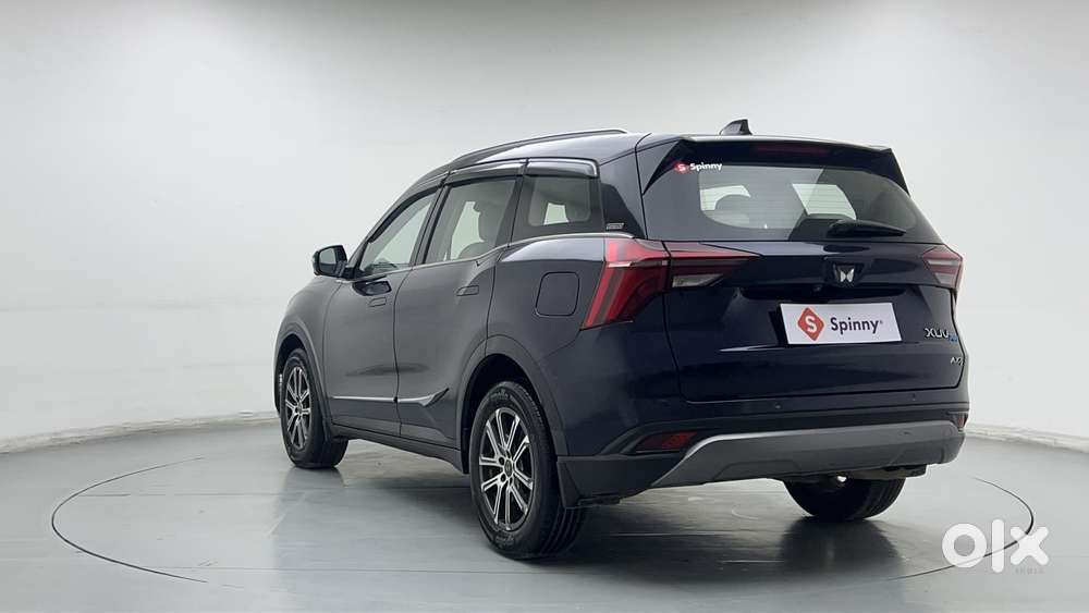 Mahindra Xuv700 2.0 Ax 7 Petrol At Luxury Pack Str, 2022, Petrol