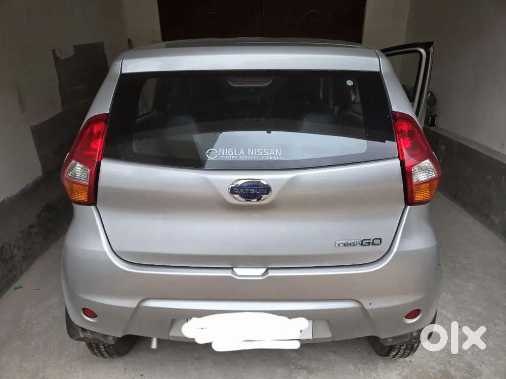 Datsun Redigo 2017 Petrol Good Condition