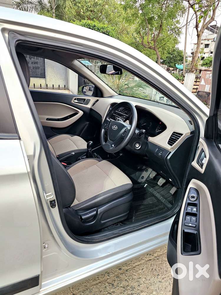 Hyundai I20 2015-2017 Magna 1.2, 2016, Petrol