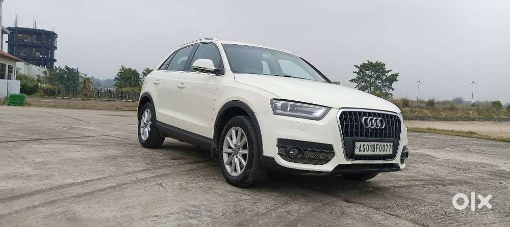 Audi Q3 2012-2015 2.0 Tdi, 2013, Diesel