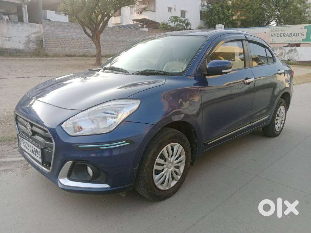 Maruti Suzuki Swift Dzire Vxi Optional, 2023, Petrol