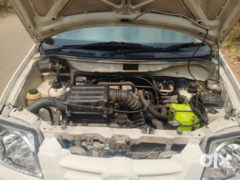 Hyundai Santro Xing 2011