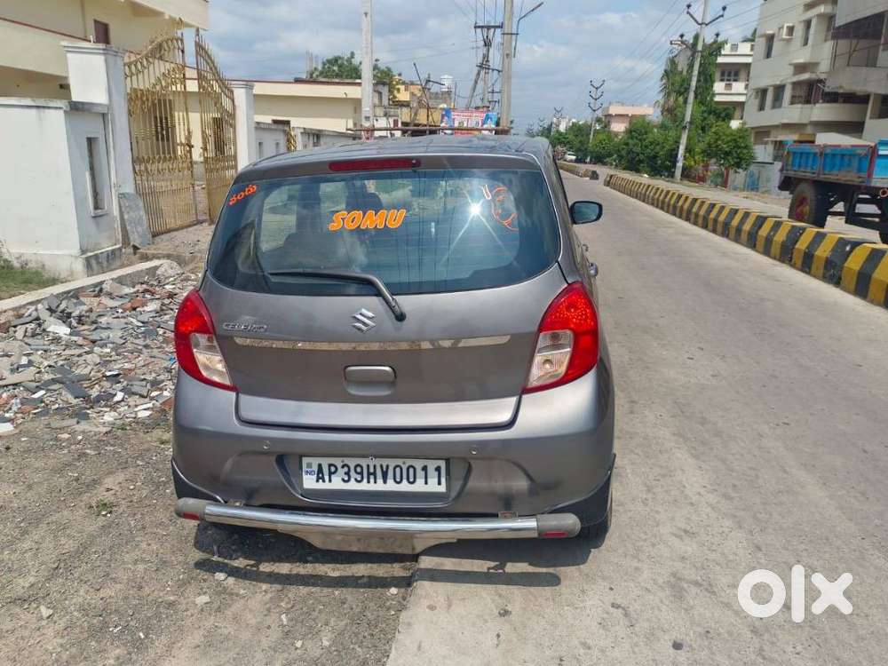 Maruti Suzuki Celerio Zxi(o) Amt, 2021, Petrol