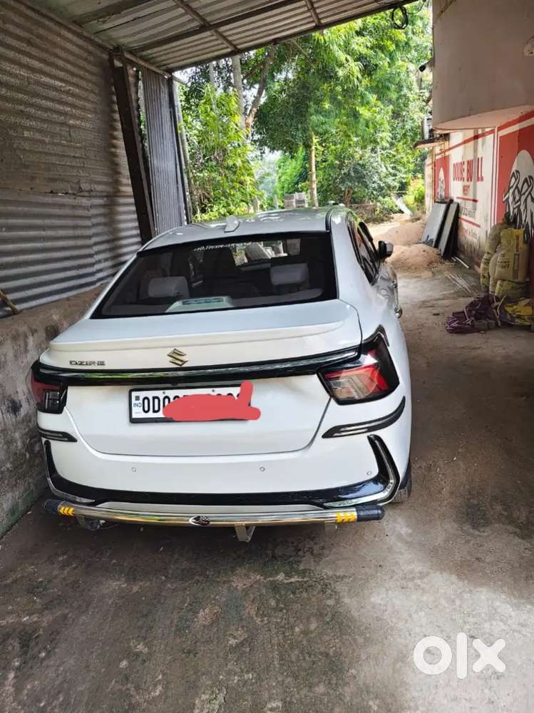 Maruti Suzuki Dzire 2025 Vxi Petrol 11400 Km