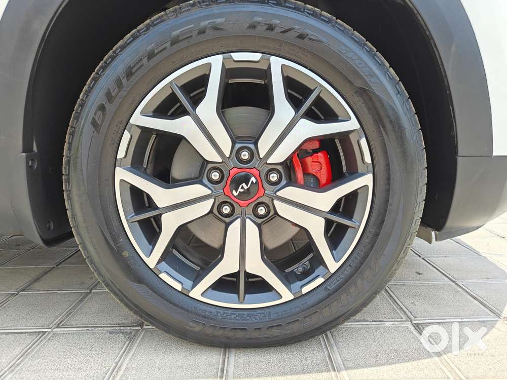 Kia Seltos Gtx Plus, 2021, Diesel