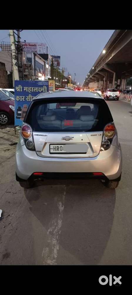 Chevrolet Beat Ls, 2012, Diesel