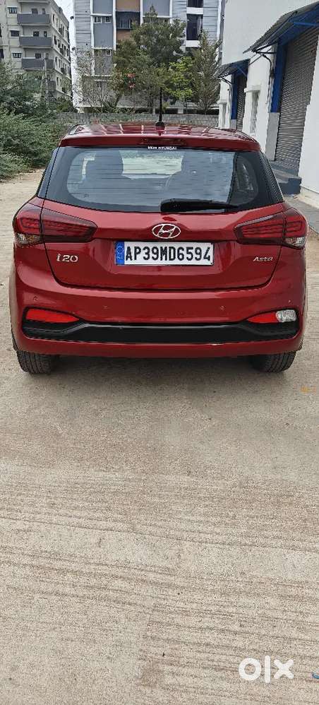 Hyundai Elite I20 2018 Diesel 91000 Km Driven