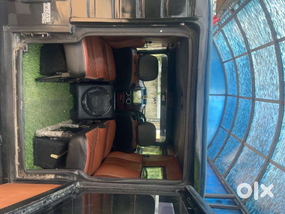 Mahindra Thar Diesel 2019