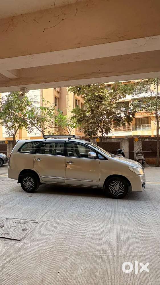 Toyota Innova 2008 Diesel 130000 Km Driven