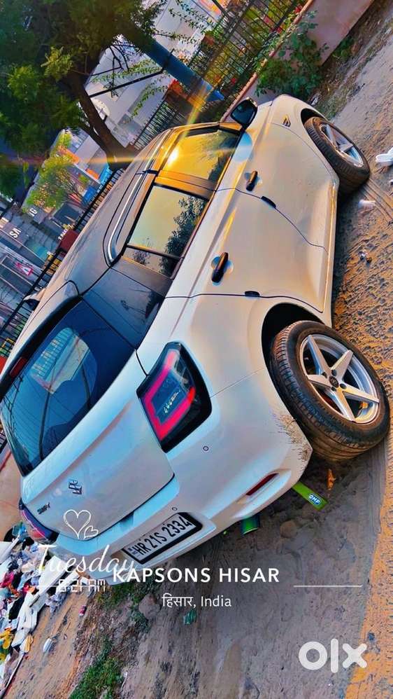 Maruti Suzuki New-gen Swift 2025 Petrol Well Maintained