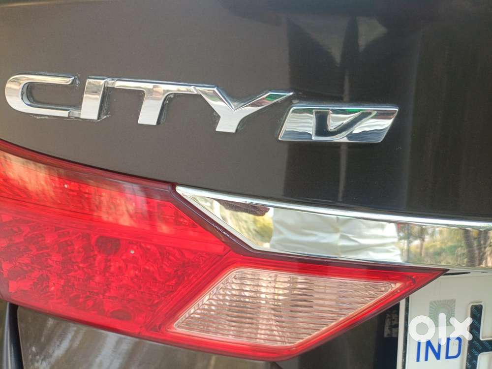 Honda City 1.5 V 4th Gen I-vtec Mt, 2019, Petrol