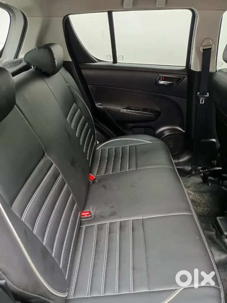 Maruti Suzuki Swift 1.2 2012