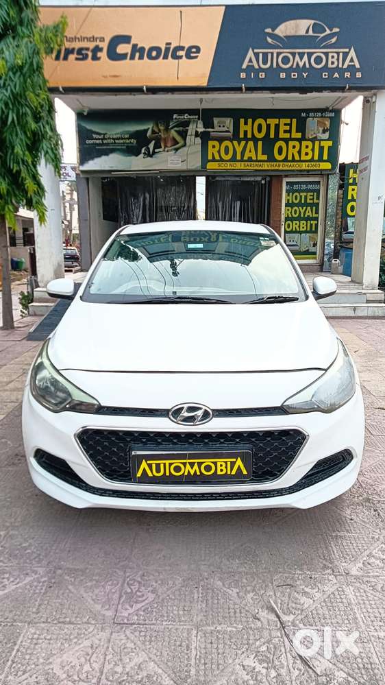 Hyundai Elite I20 Magna 1.2, 2016, Diesel