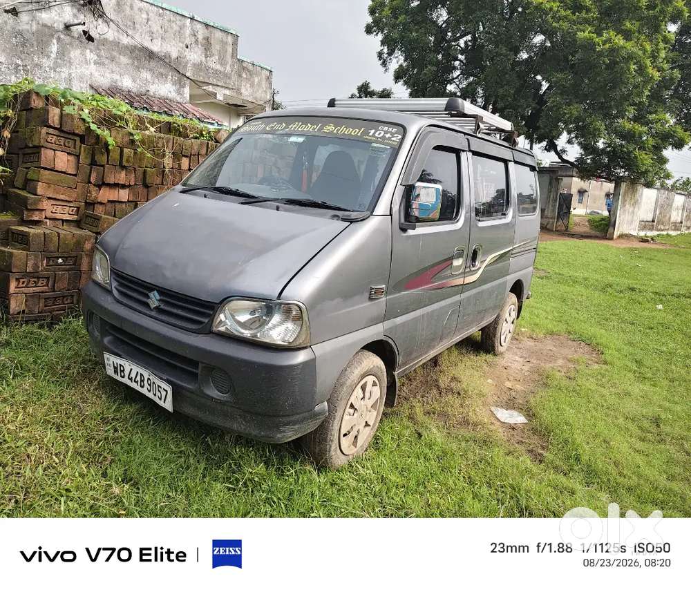 Maruti Suzuki Eeco 2011 Ac 5 Str