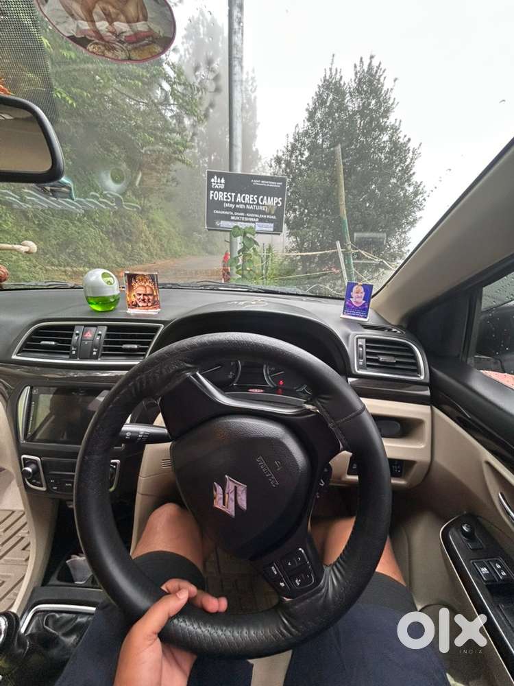 Maruti Suzuki Ciaz 2018