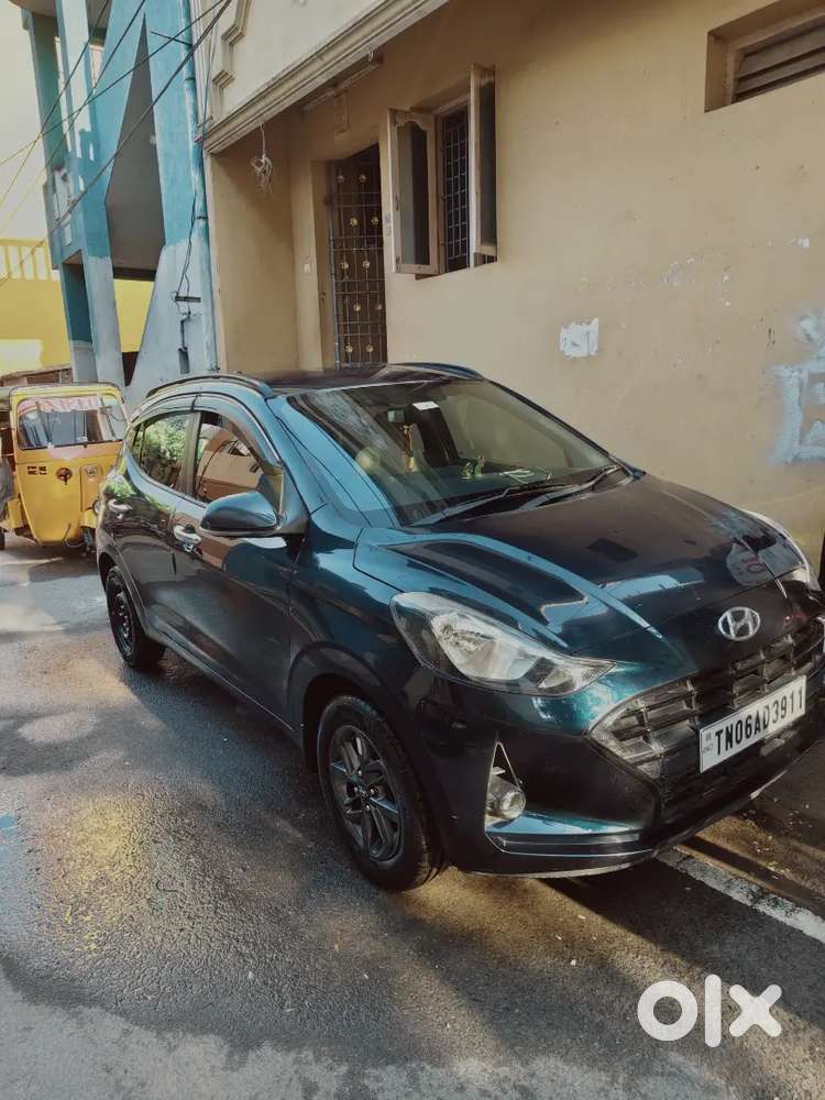 Hyundai Grand I10 Nios 2023 Petrol Well Maintained