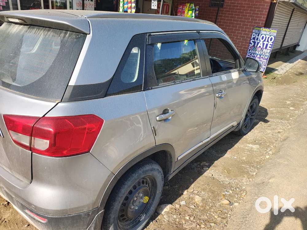 Maruti Suzuki Vitara Brezza 2019