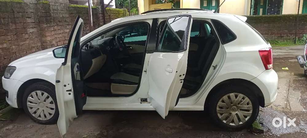 Volkswagen Polo Diesel 2013, 2nd Owner Car