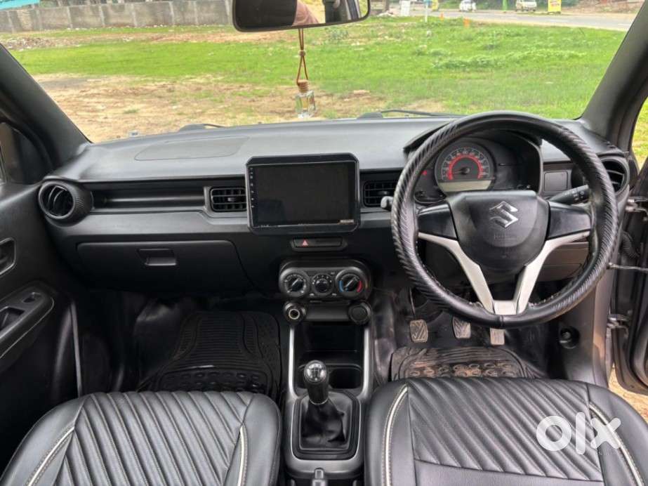Maruti Suzuki Ignis 1.2 Sigma Mt, 2023, Petrol