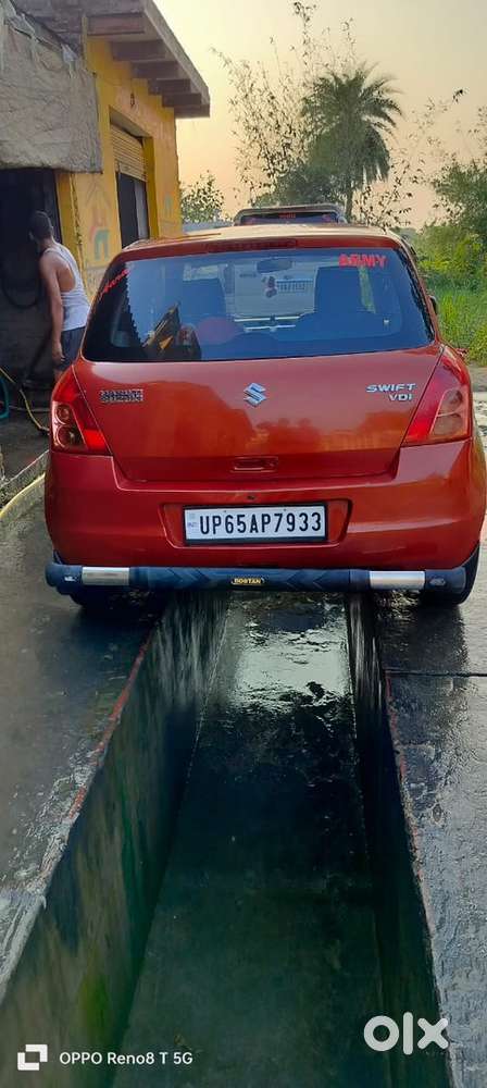 Swift Vxi Maruti Diesel 2009