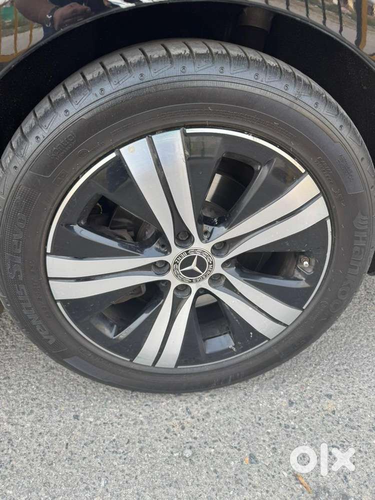Mercedes-benz C-class 2024 (black)