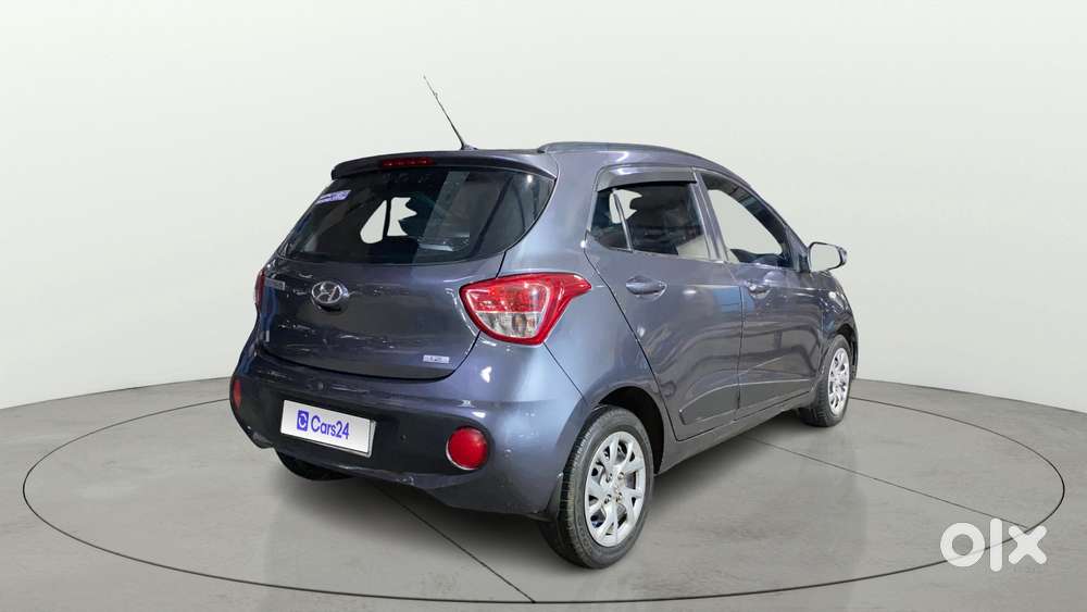 Hyundai Grand I10 1.2 Kappa Magna, 2019, Petrol