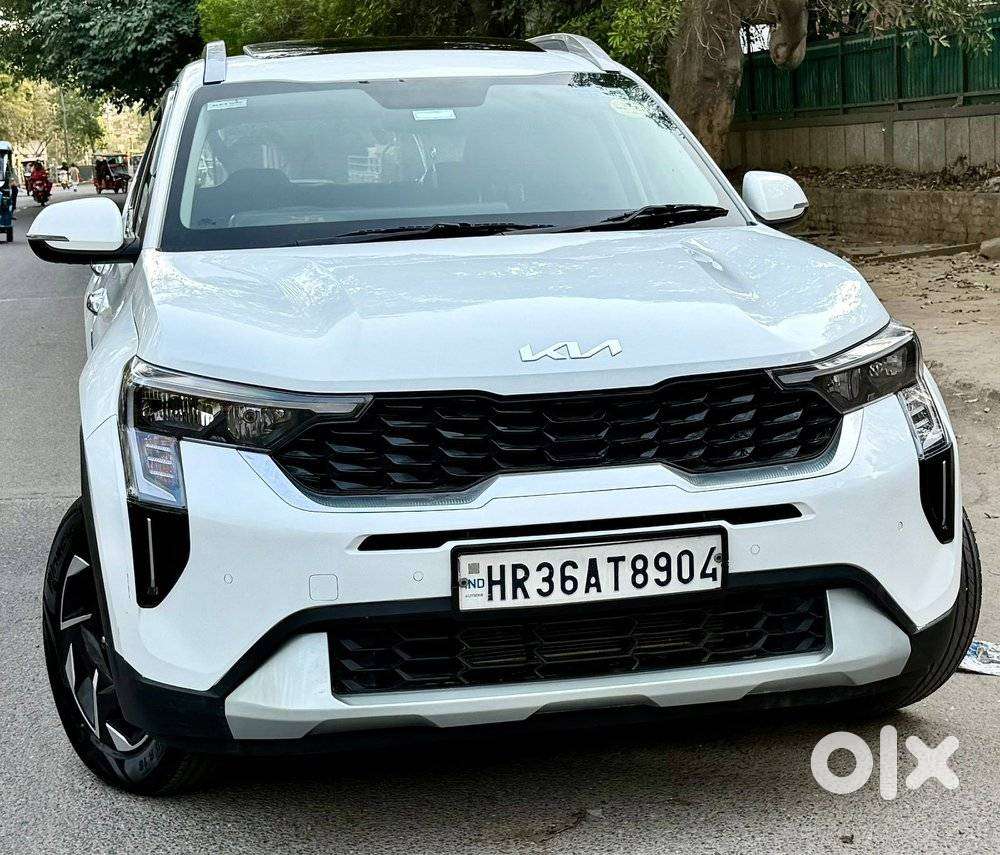 Kia Sonet G 1.2 5mt Htk(o), 2025, Petrol