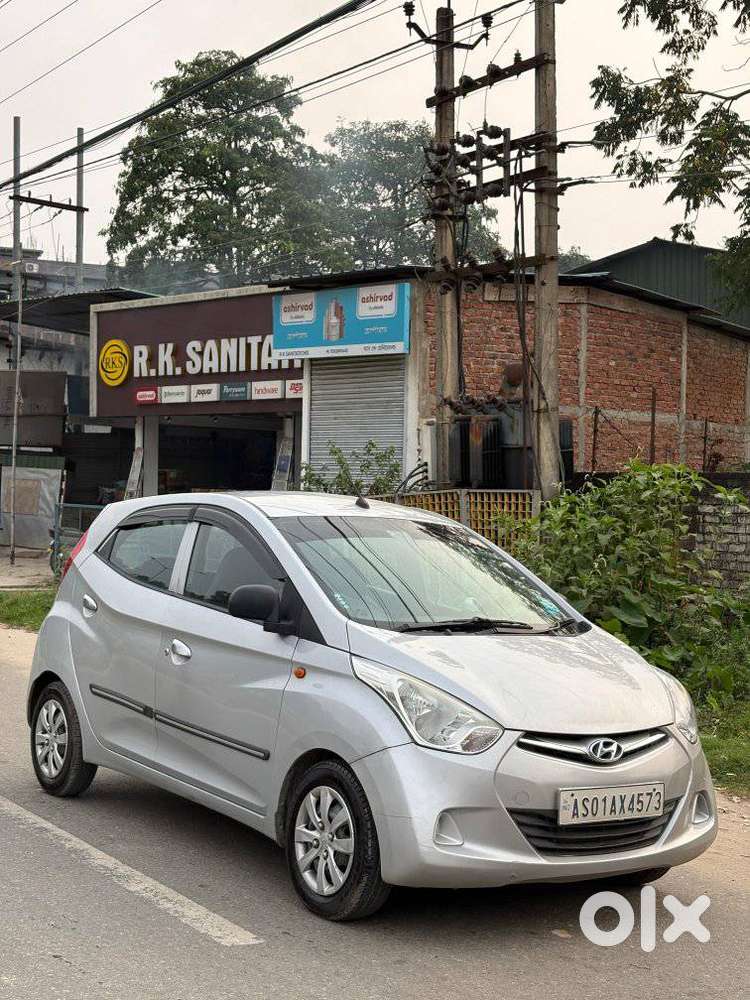 Hyundai Eon Magna, 2011, Petrol