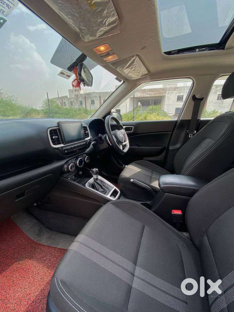 Hyundai Venue 1.0 Sx Turbo Dct, 2021, Petrol