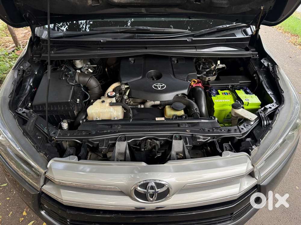 Toyota Innova Crysta 2.8 Z, 2017, Diesel