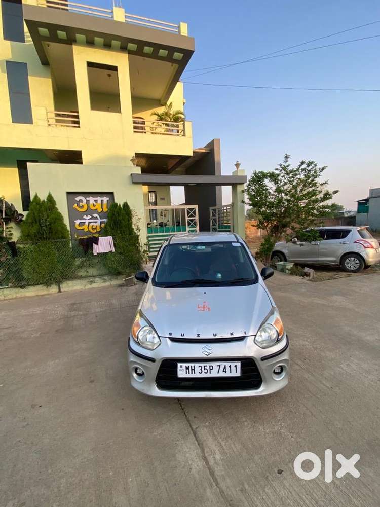 Maruti Suzuki Alto 800 2017 Petrol Well Maintained
