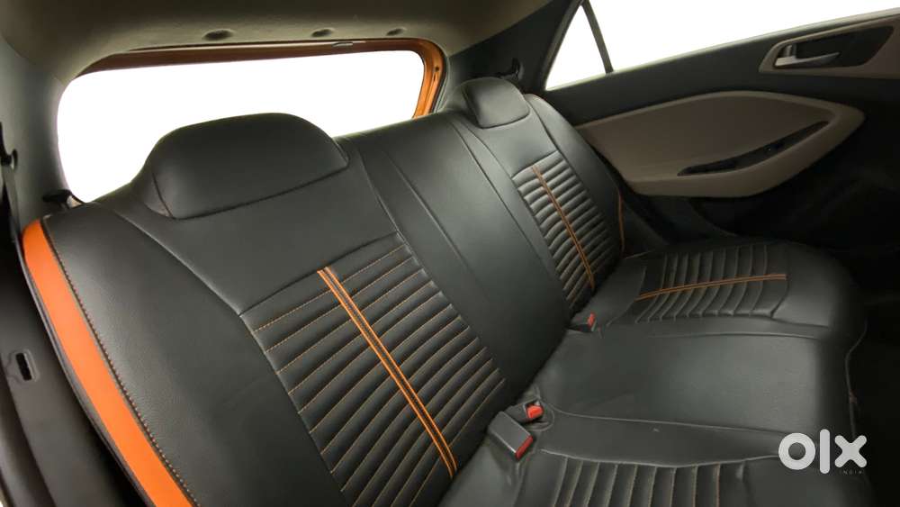 Hyundai Elite I20 1.2 Asta Cvt, 2018, Petrol