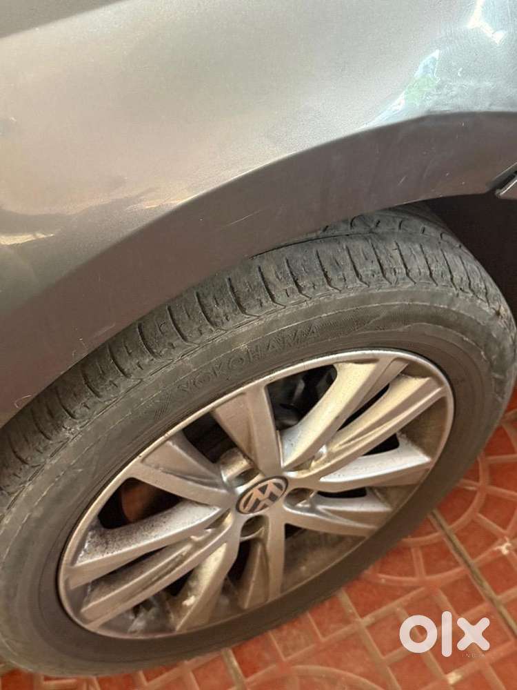Volkswagen Polo 2013