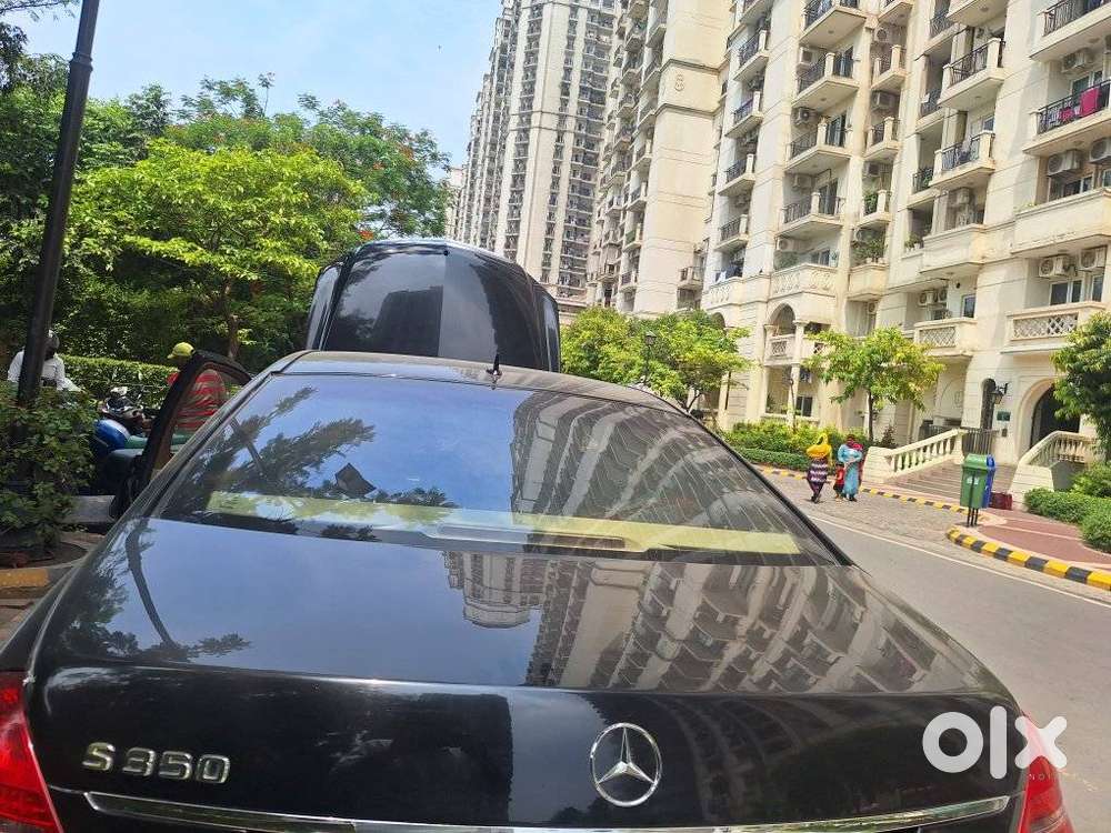 Mercedes-benz S-class S 350 L, 2010, Petrol