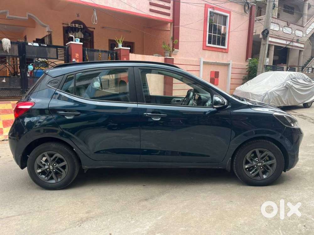 Hyundai Grand I10 Nios Sportz 1.2 Kappa Vtvt, 2022, Petrol