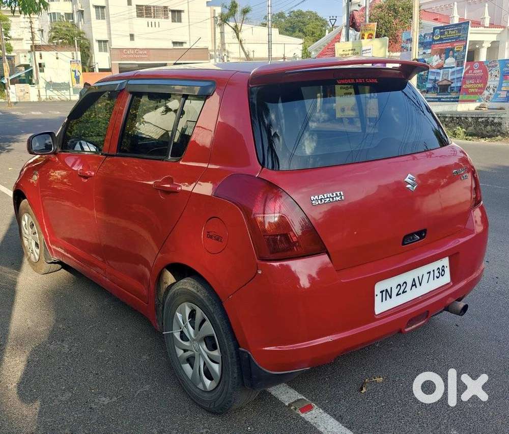 Maruti Suzuki Swift Ddis Ldi, 2007, Diesel