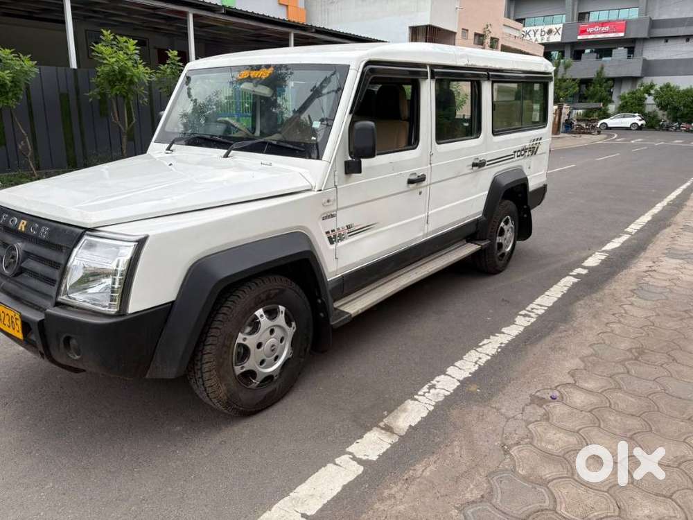 Force Motors Trax Cruiser 12 Str, 2021, Diesel