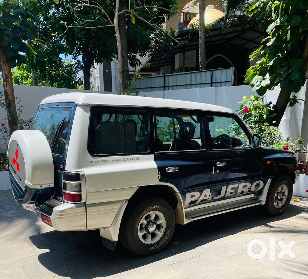 Mitsubishi Pajero 2011 Diesel Well Maintained