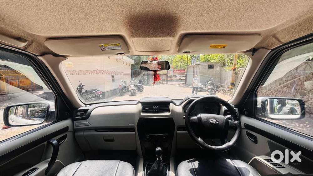 Mahindra Scorpio S5 Plus, 2020, Diesel