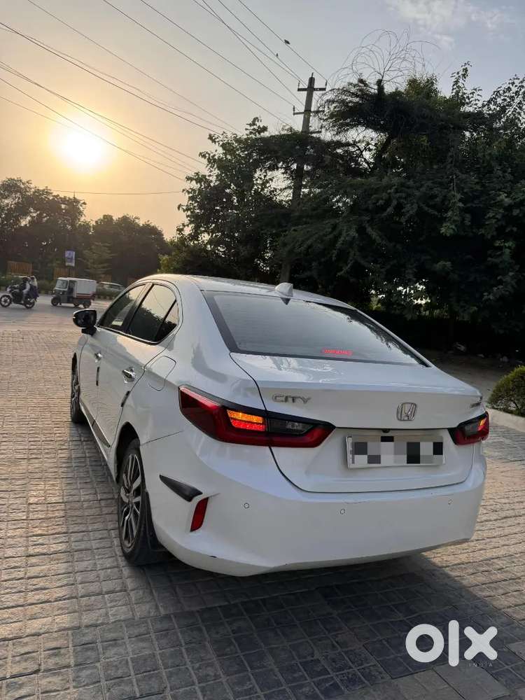 Bumper To Bumper All Original Honda City Diesel Top End Model