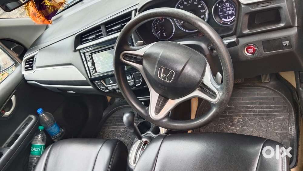 Honda Br-v I-dtec V Mt, 2017, Lpg
